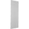Ekena Millwork True Fit PVC Horizontal Slat Modern Style Fixed Mount Shutters, Hailstorm Gray, 18W x 28H, PR TFP001HZ18X028ST - alternate 11